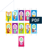 Badges For Good Behaviour PDF