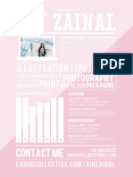 Ain Zainal: Print