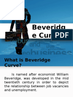 Beveridge Curve Explained: Relationship Between Unemployment and Job Vacancies