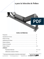 Guia para La Selección de Polines (PPI)