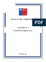 MC - V4 - 2016 Planos de Obras Tipo