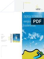 TURBINAS EOLICAS Energia Distribuida 2011 PDF