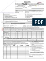 Ecp-Dhs-F-152 Formato de Permiso de Trabajo PDF