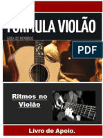 LIVRO de RITMOS