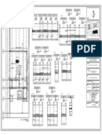 Plano Estructural La Rioja-Planta de Cimentaciòn