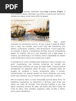 quimica belica