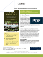 Green Signals (1)