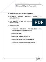 Sistemas y Códigos PDF