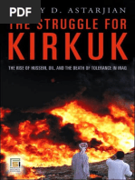 The Struggle For Kirkuk - Henry Astarjian (2007) PDF