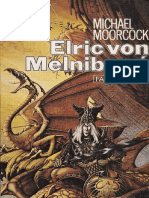 Moorcock Elric Saga 1 Elric Von Melnibone