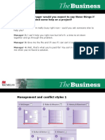 The Business Advanced PowerPoint 4