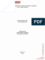 Proceso de Entrenamiento para Ascenso A Encuellador y Maquinista PDF