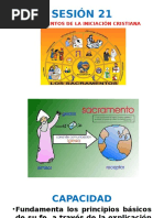 Sesión 21 Edurel Sexto Prim.