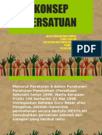 Konsep Persatuan