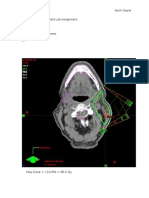 Parotid Planning Lab Clinical Practicum II