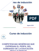 Curso de Induccion