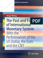 Wang The Past and Future of International Monetary System - (2016)