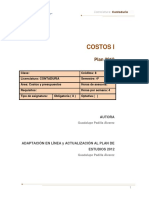 Costos I Bis PDF