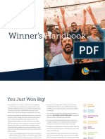 Winners Handbook 2016