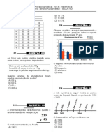 2 P.D - 2013 (Mat. 5º Ano) - Blog Do Prof. Warles