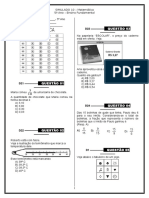 Simulado 10 (Mat. 5º Ano) - Blog Do Prof. Warles