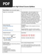 honorsintermediatealgebrasyllabus