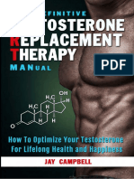 The Definitive Testosterone Replacement Therapy Manual