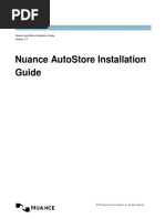 NSi AutoStore InstallGuide en PDF