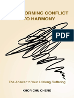 Transforming Conflict Into Harmony PDF