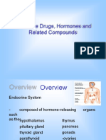 Endocrine Drugs