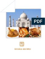 Mughal Recipes Ebook