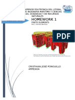 TAREA 1 ELEMENTOS FINITOS 2015