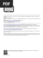 Architectural Histories Entwined the Rud