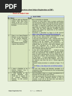 eCR Guide for Undergraduates | PDF