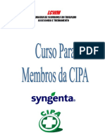 Apostila Cipa PDF