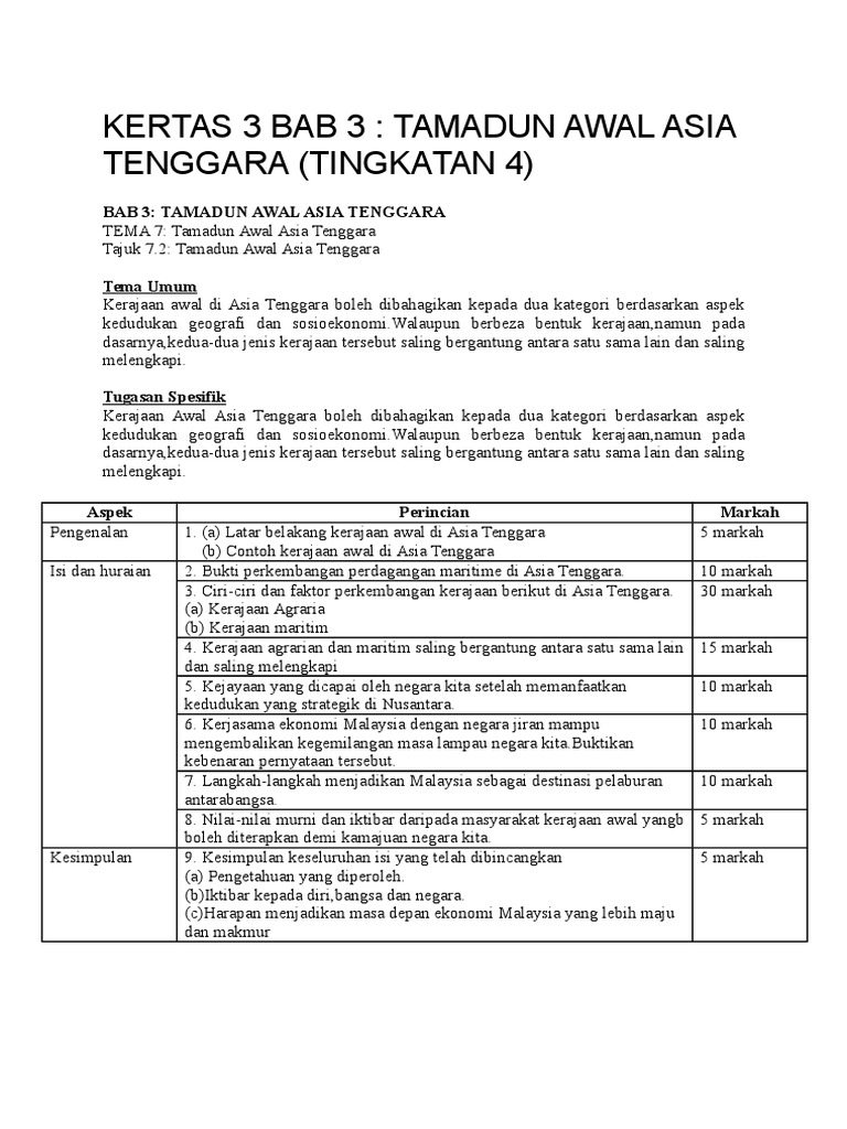 Kertas 3 Pdf