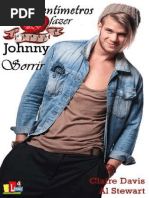 Vinte Centimetros Para Fazer Johnny Sorrir-REVISÃO GLH 2016