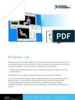 Sensors Lab