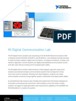 Digital Communication Lab