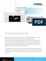 Telecommunication Lab