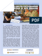 Policy Brief Penyederhanaan Perijinan - Makassar PDF