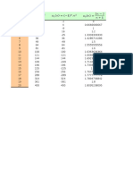 Planilla Sucesiones de Matrices Matematicas