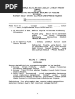 Contoh Sop Akreditasi Puskesmas