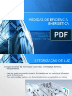 Medidas de Eficiencia Energetica