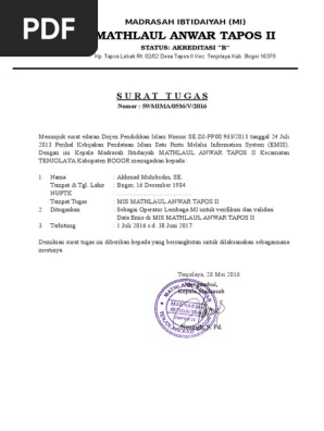 Contoh Sk Operator Emis Dunia Sosial Access Google Sheets with a free Google account for personal use or Google Workspace account for business use.