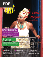 Revista Ponto Art - 1ª Edição