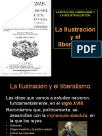 La Ilustracion y Liberalismo