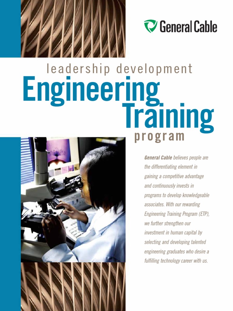 Engin Training Pages PDF Cable Wire