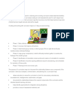 what is it curriculum mapping