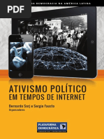 Ativismo Político em Tempos de Internet